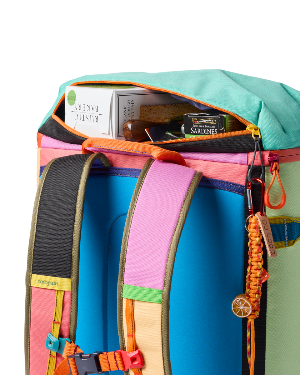 Travel Ready Hielo 24L Cooler Backpack - Del Dia