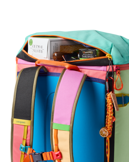 Travel Ready Hielo 24L Cooler Backpack - Del Dia