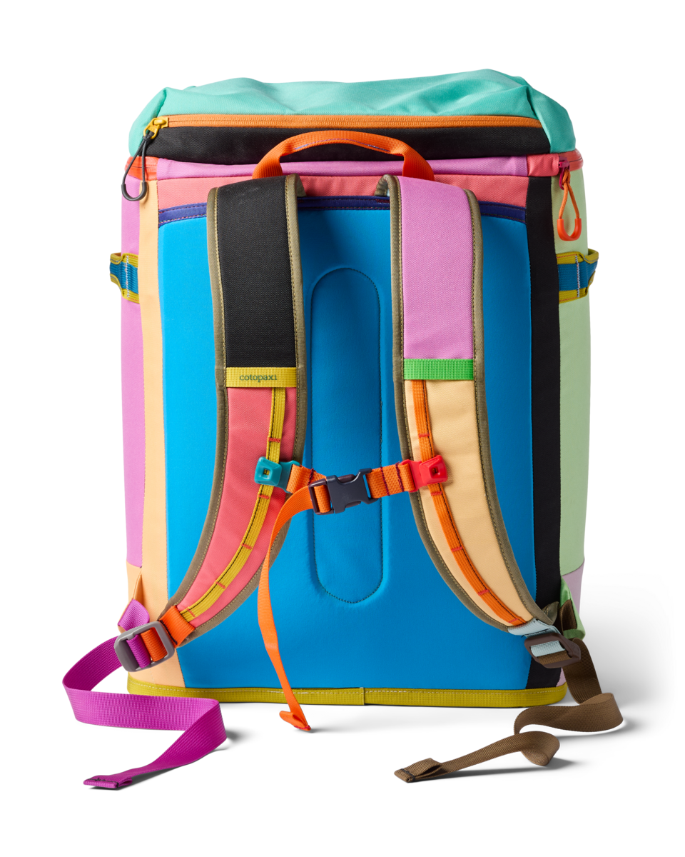 Travel Ready Hielo 24L Cooler Backpack - Del Dia