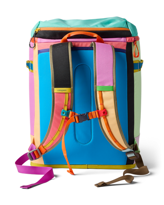Travel Ready Hielo 24L Cooler Backpack - Del Dia