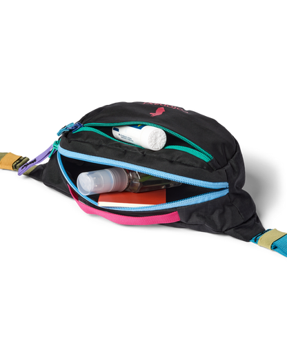 Compact Adventure Kapai 1 5L Hip Pack - Del Dia Dark