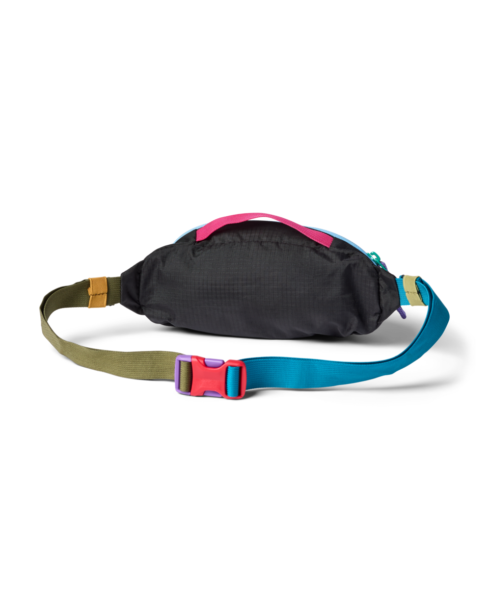 Compact Adventure Kapai 1 5L Hip Pack - Del Dia Dark
