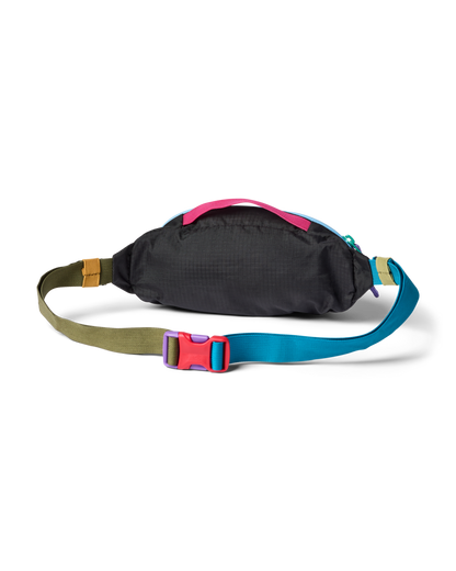 Compact Adventure Kapai 1 5L Hip Pack - Del Dia Dark