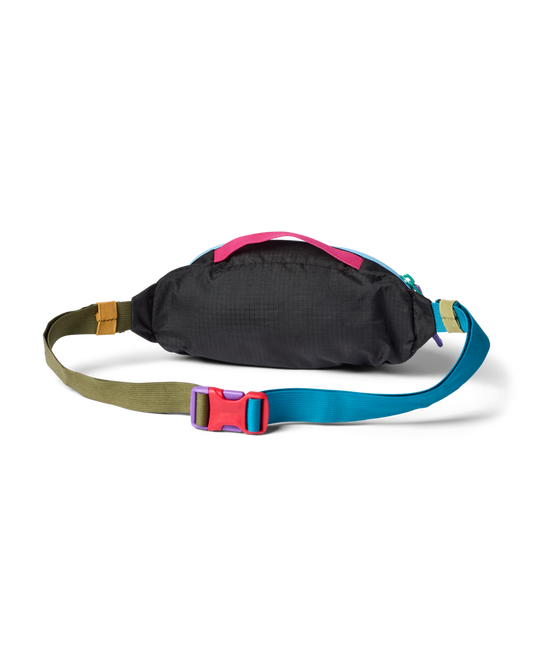 Compact Adventure Kapai 1 5L Hip Pack - Del Dia Dark