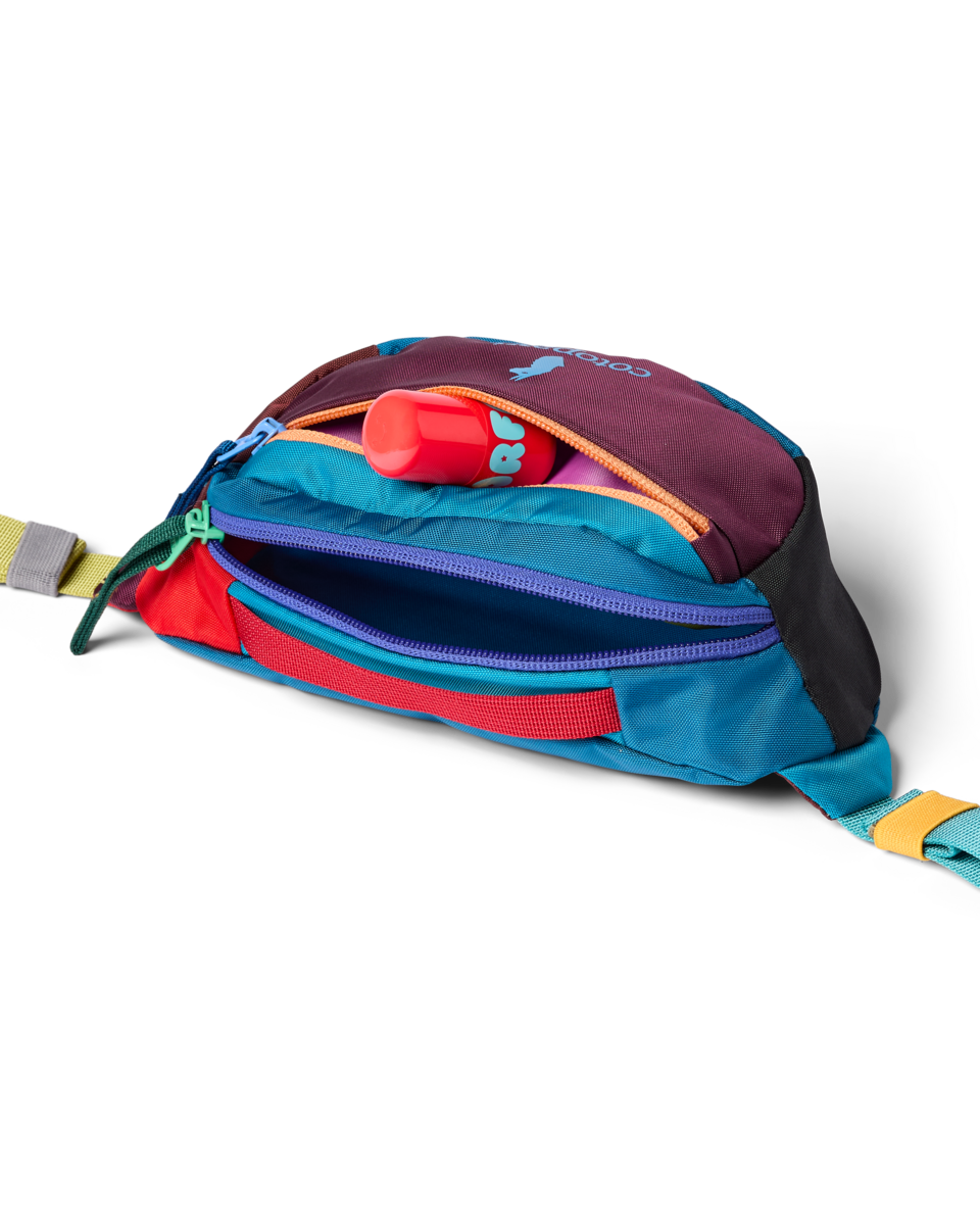 Carry On Ready Kapai 1 5L Hip Pack - Del Dia