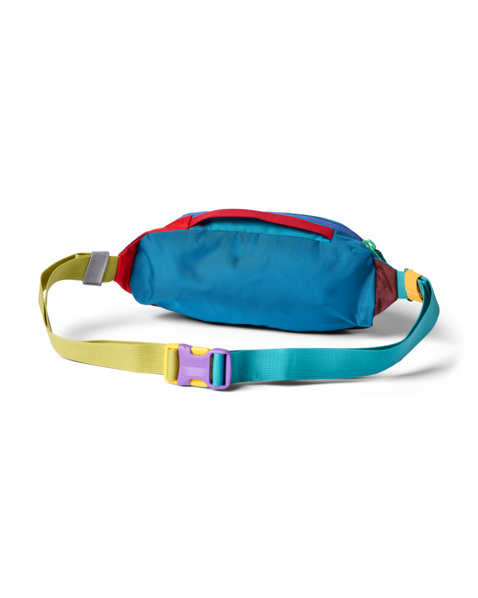 Carry On Ready Kapai 1 5L Hip Pack - Del Dia