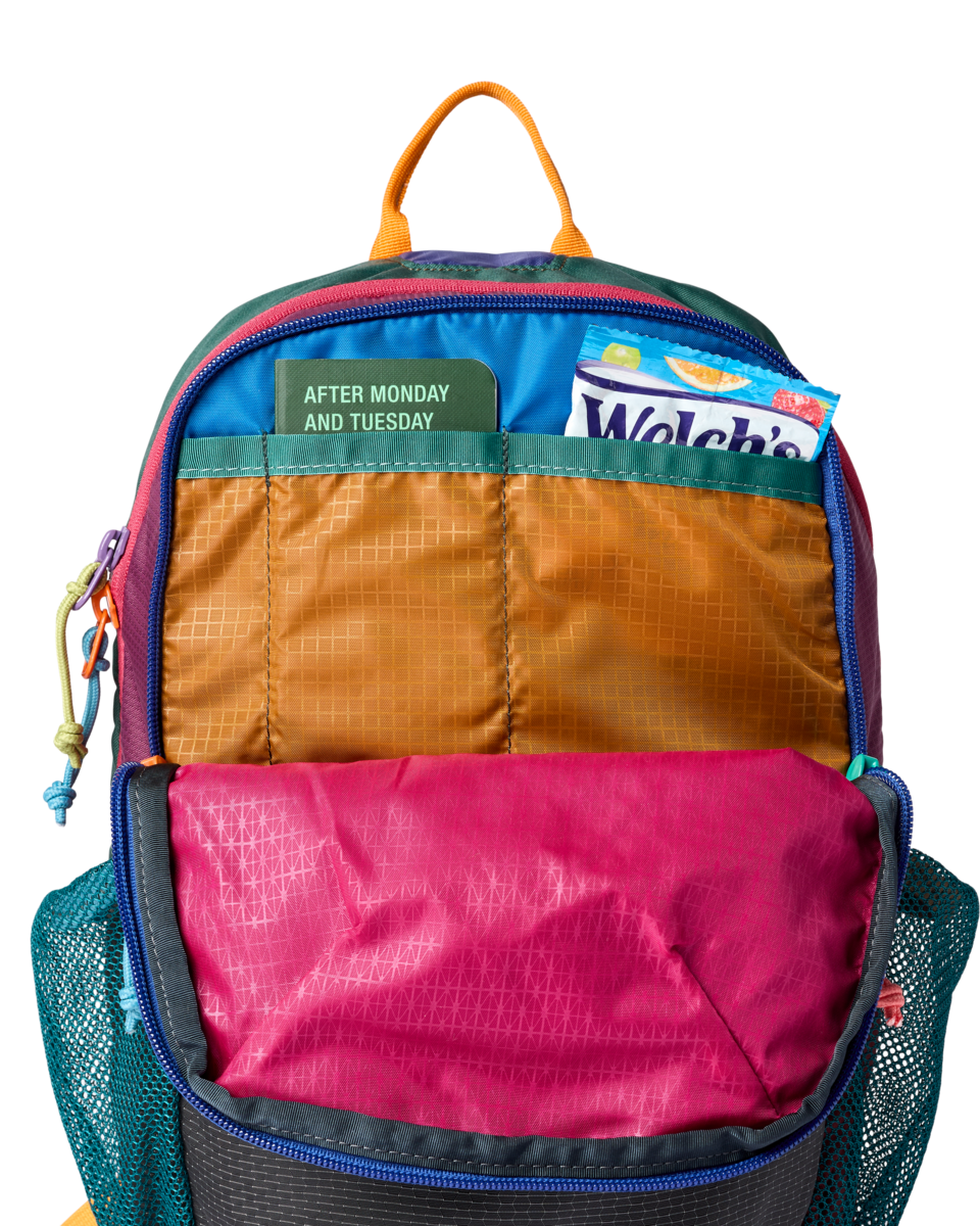Everyday Adventure Dimi 12L Backpack - Del Dia - Kids