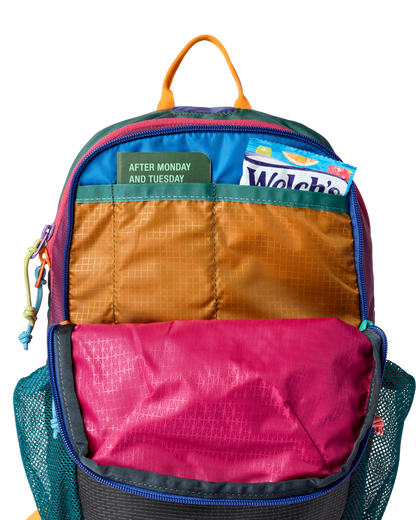Everyday Adventure Dimi 12L Backpack - Del Dia - Kids