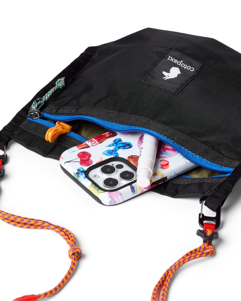Gear Ready Lista 2L Lightweight Crossbody Bag - Cada Dia