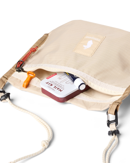 Gear Ready Lista 2L Lightweight Crossbody Bag - Cada Dia