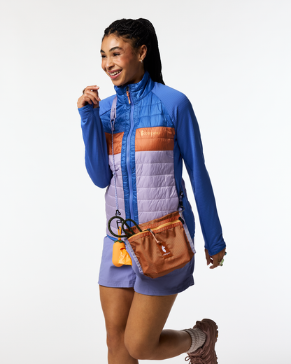 Gear Ready Lista 2L Lightweight Crossbody Bag - Cada Dia