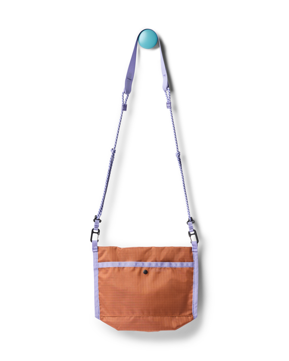Gear Ready Lista 2L Lightweight Crossbody Bag - Cada Dia