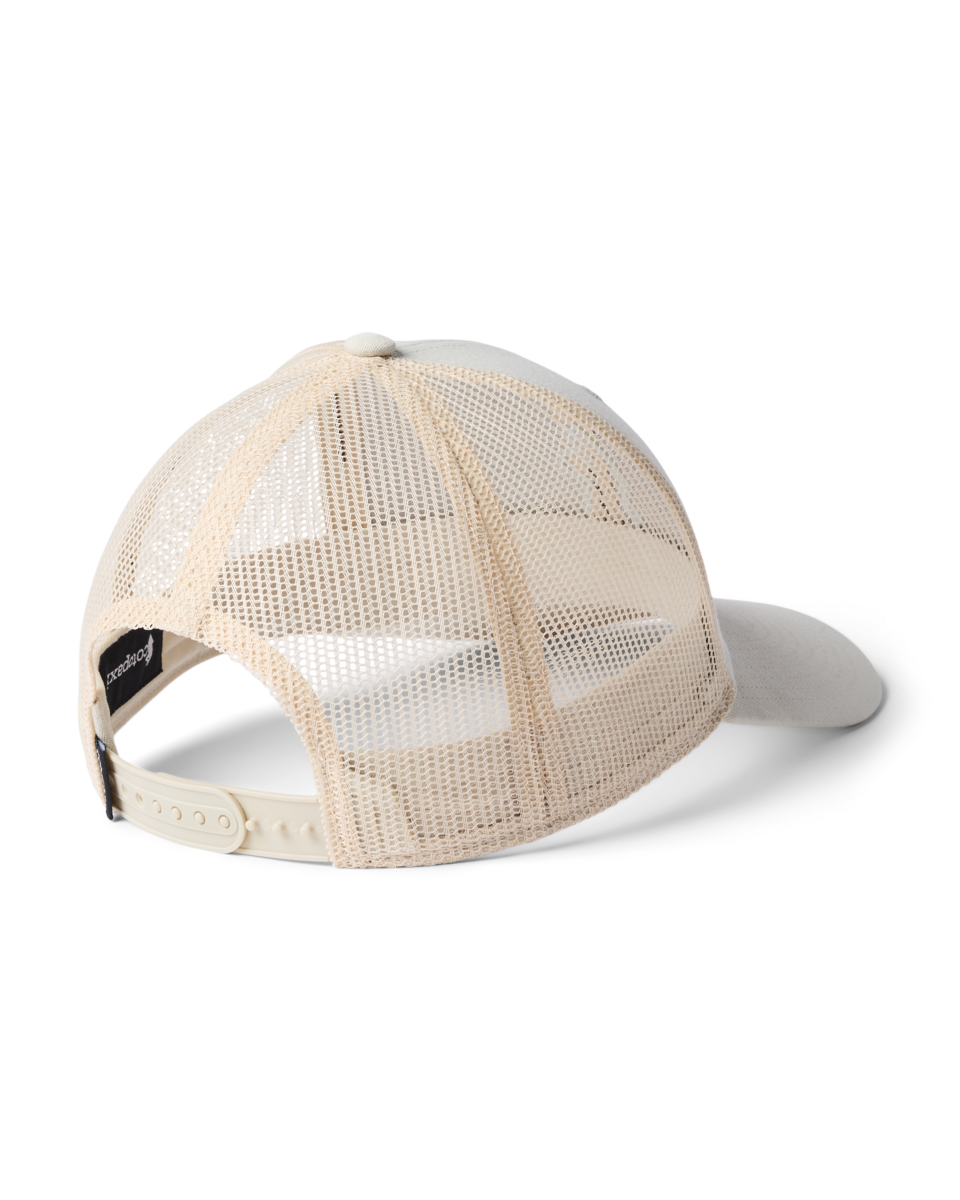 Adventure Ready Comfort Llama Trucker Hat