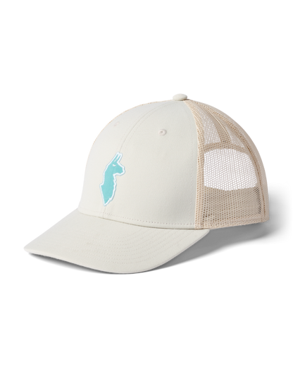 Adventure Ready Comfort Llama Trucker Hat