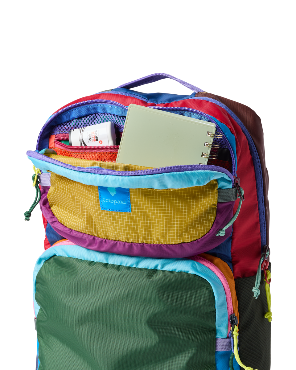 Daily Trail Use Tasra 16L Backpack - Del Dia