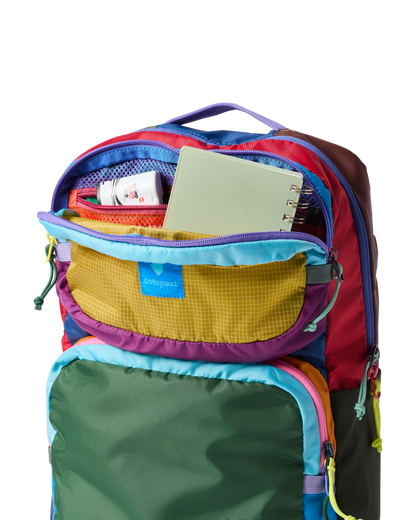 Daily Trail Use Tasra 16L Backpack - Del Dia