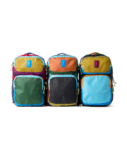 Daily Trail Use Tasra 16L Backpack - Del Dia