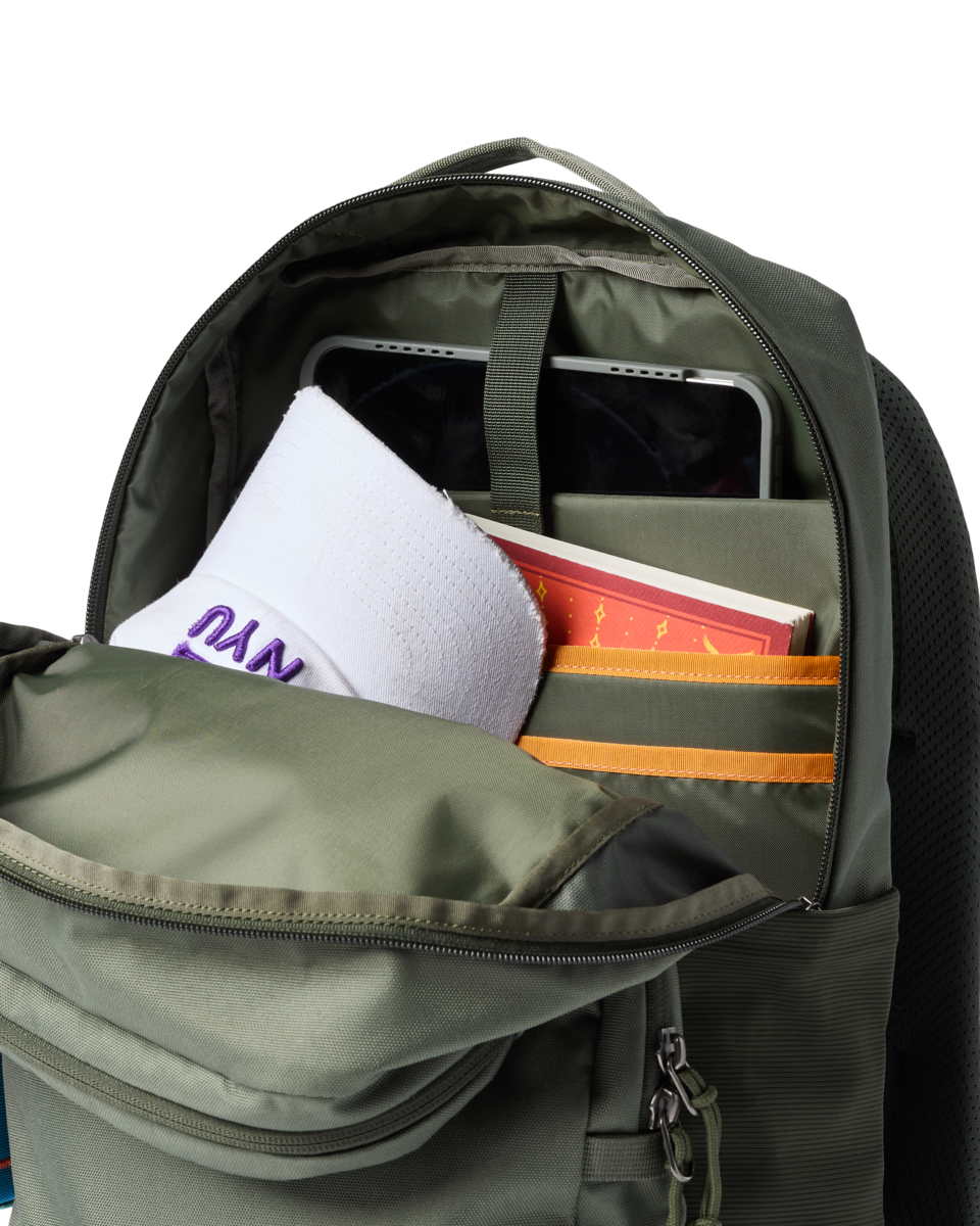Daily Trail Use Tasra 16L Backpack