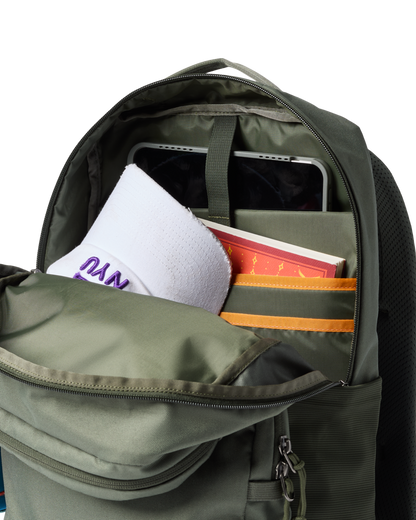 Daily Trail Use Tasra 16L Backpack