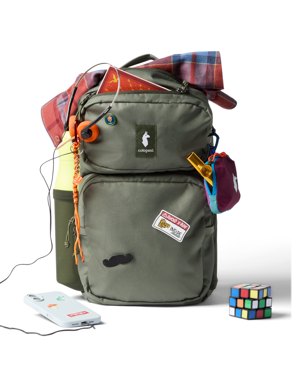 Daily Trail Use Tasra 16L Backpack
