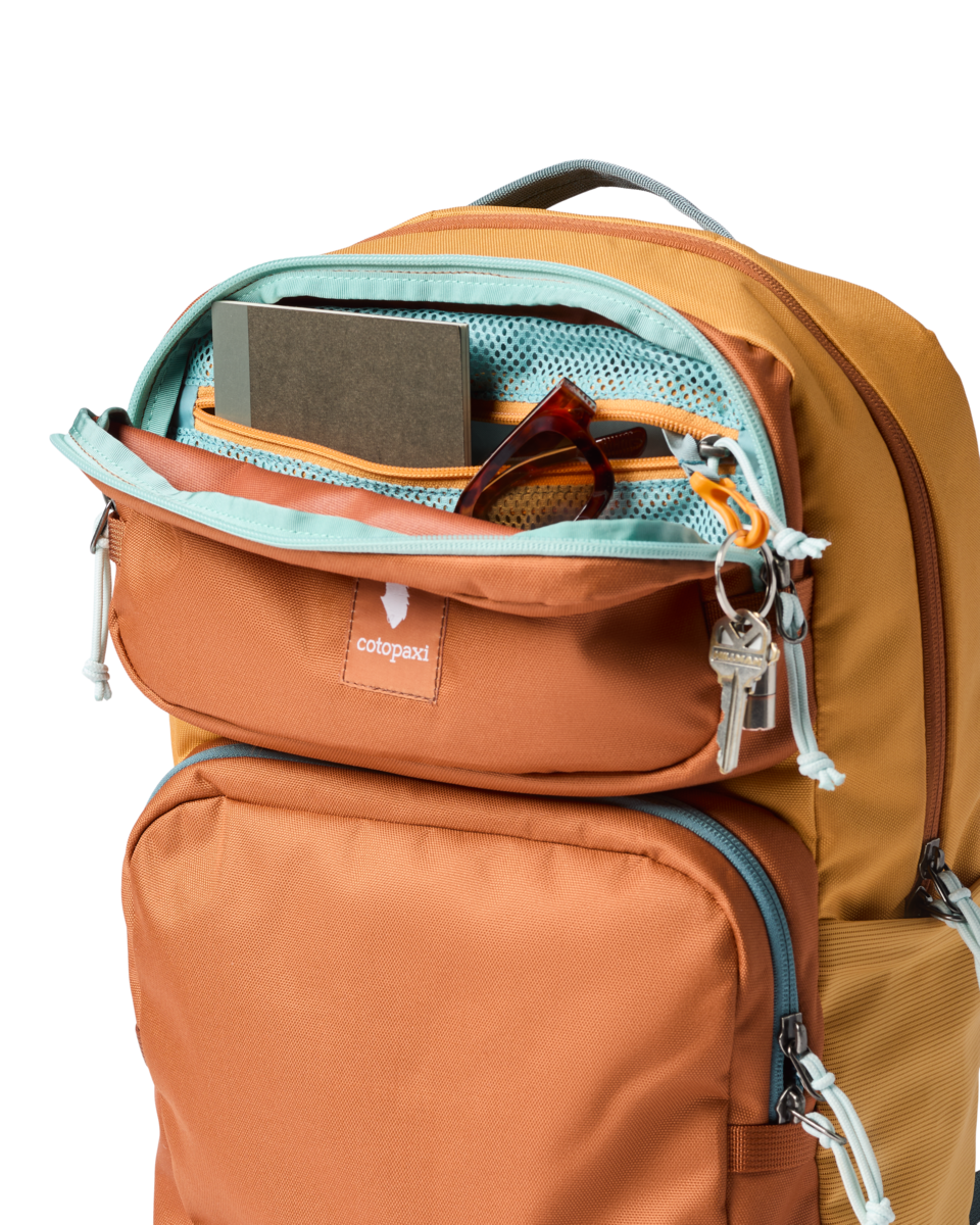 Daily Trail Use Tasra 16L Backpack