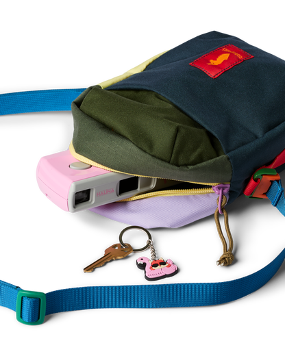 Everyday Carry Todo 3L Shoulder Bag - Del Dia