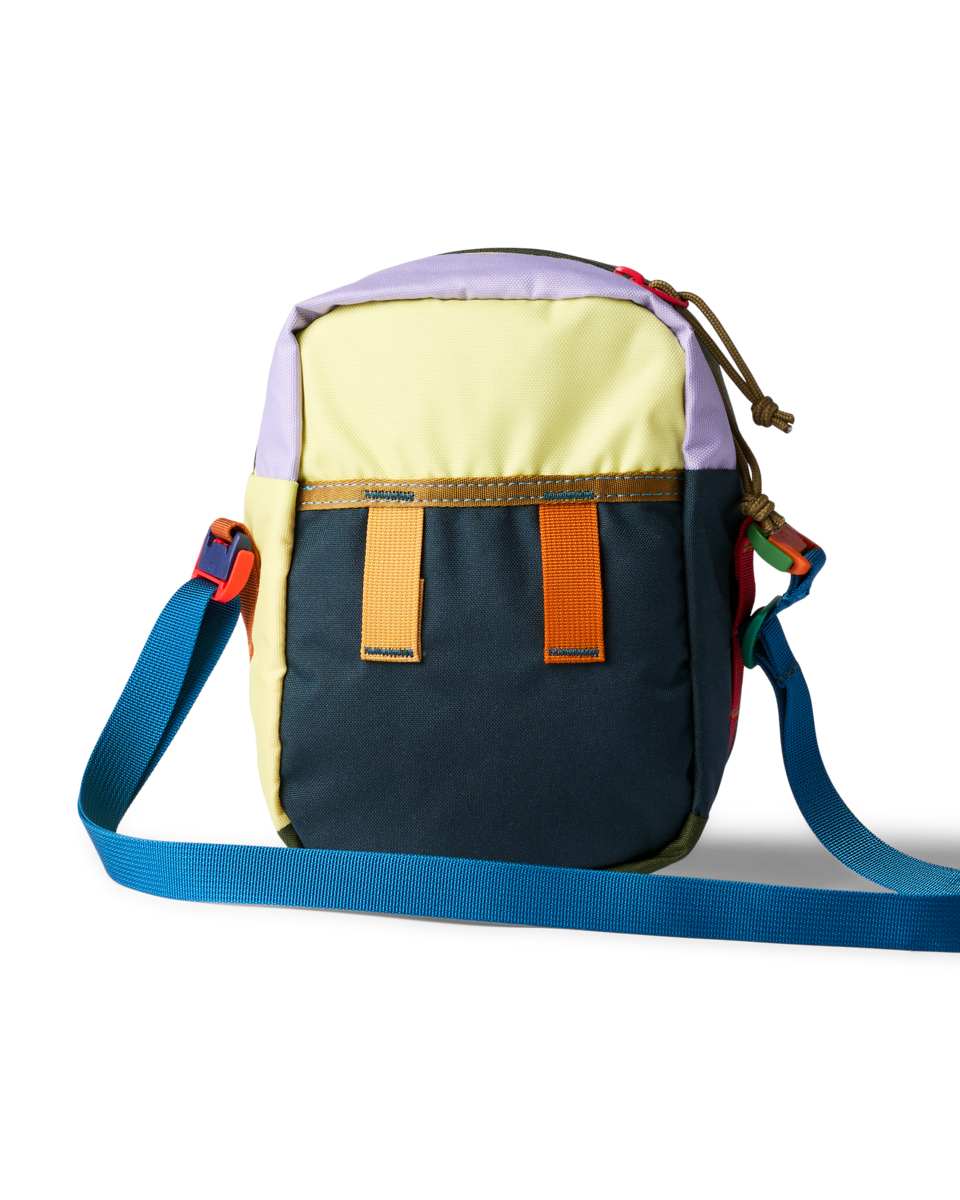 Everyday Carry Todo 3L Shoulder Bag - Del Dia