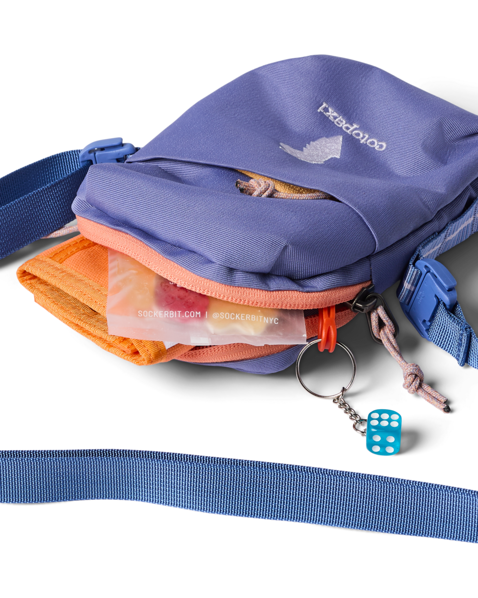 Compact Adventure Todo 1L Shoulder Bag