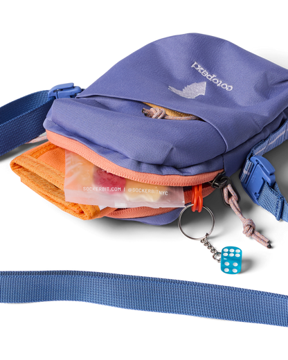 Compact Adventure Todo 1L Shoulder Bag