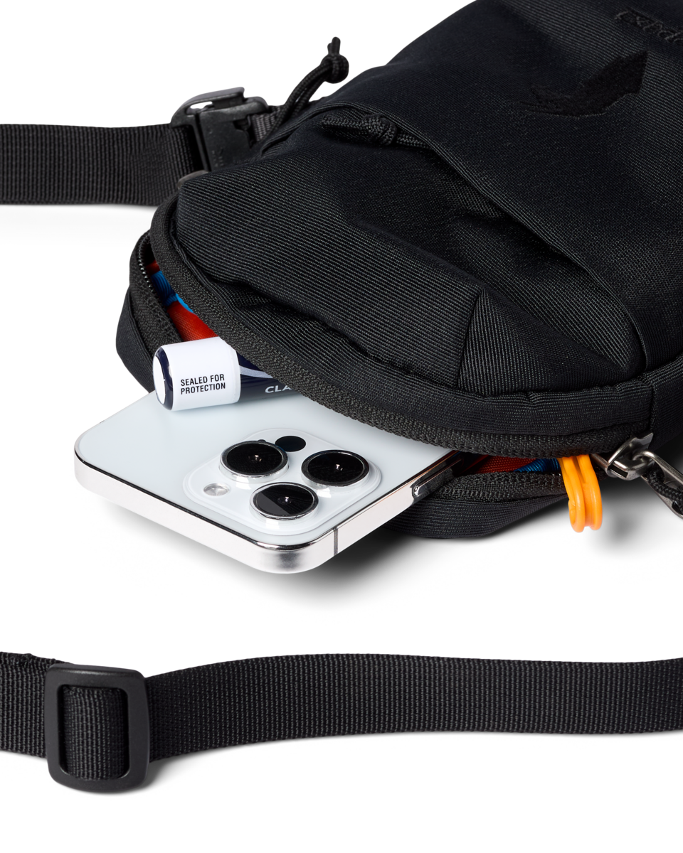 Compact Adventure Todo 1L Shoulder Bag