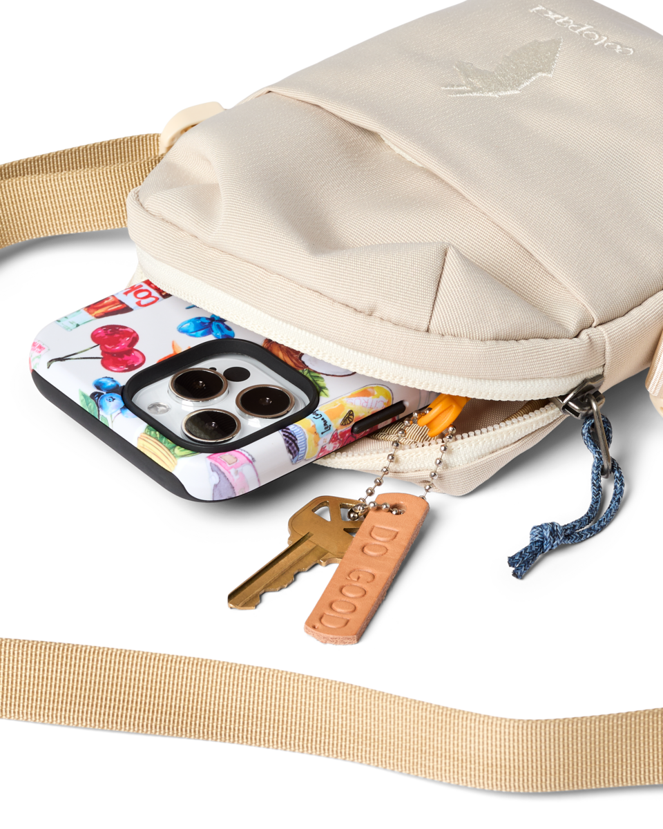 Compact Adventure Todo 1L Shoulder Bag