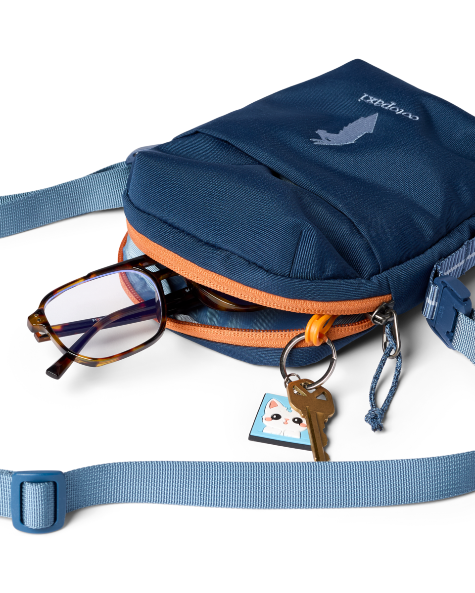 Compact Adventure Todo 1L Shoulder Bag