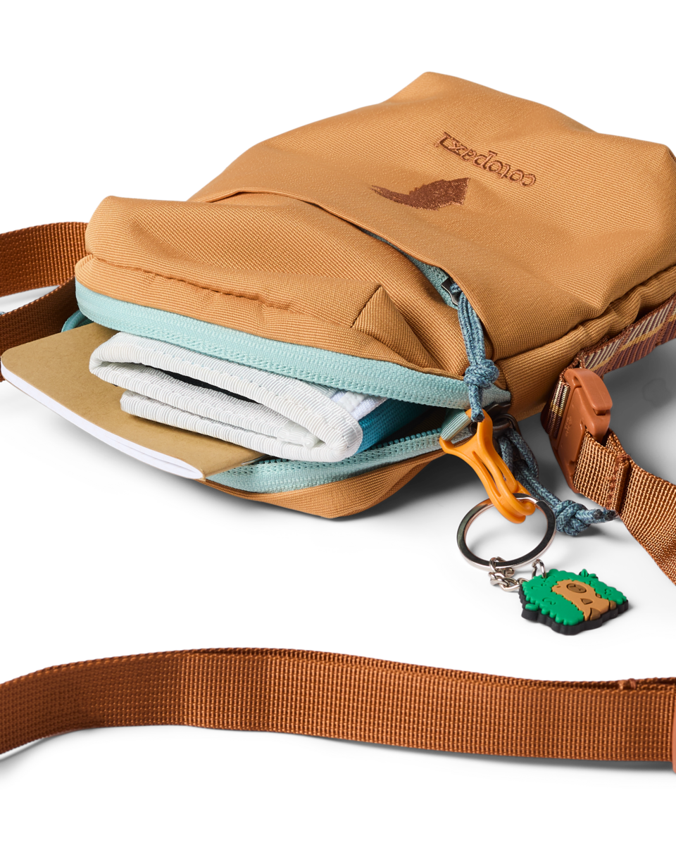 Compact Adventure Todo 1L Shoulder Bag
