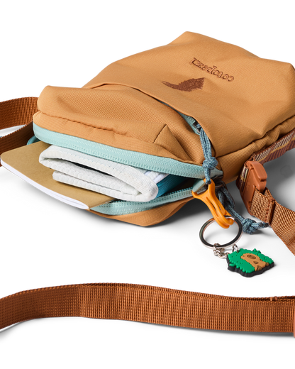 Compact Adventure Todo 1L Shoulder Bag