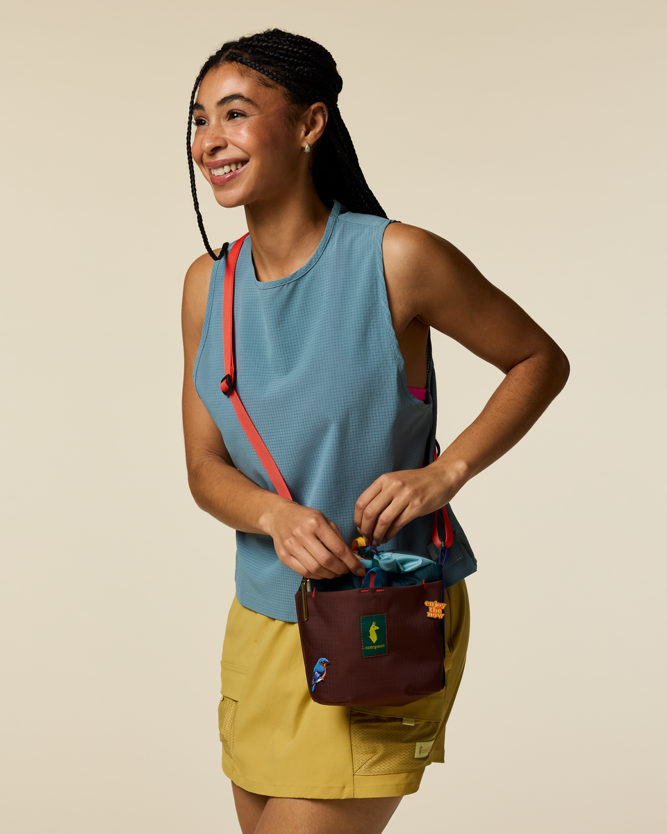 Everyday Carry Todo 3L Bucket Bag - Del Dia