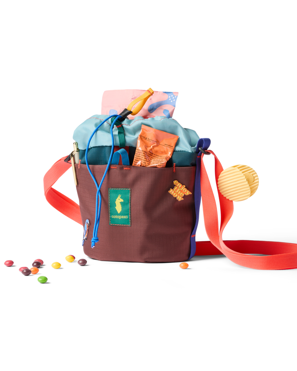 Everyday Carry Todo 3L Bucket Bag - Del Dia