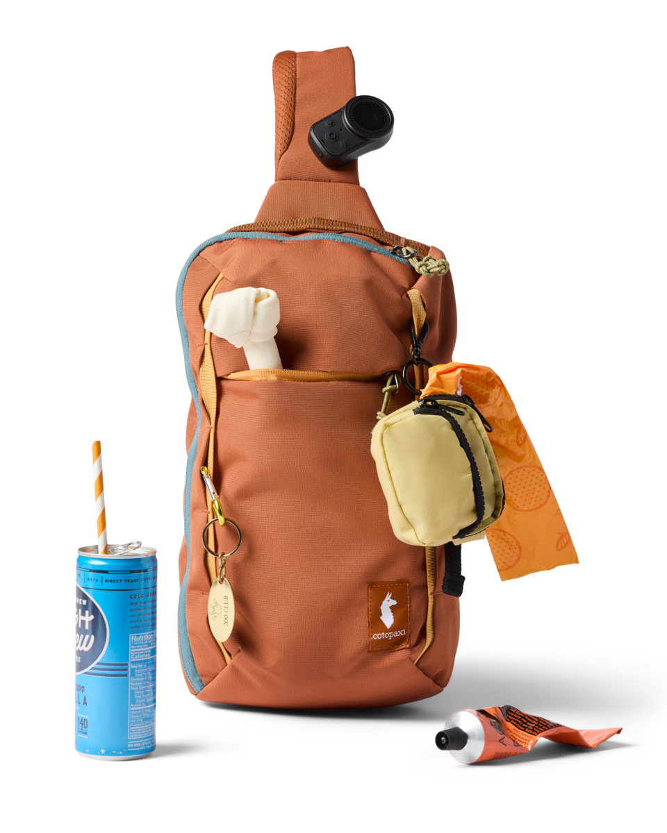 Lightweight Carry Todo 8L Sling - Cada Dia