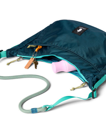 Versatile Hauling Trozo 8L Shoulder Bag - Cada Dia