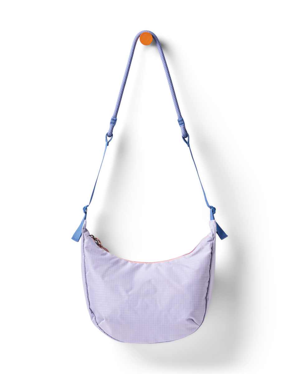 Versatile Hauling Trozo 8L Shoulder Bag - Cada Dia