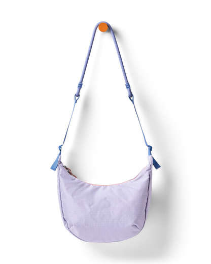 Versatile Hauling Trozo 8L Shoulder Bag - Cada Dia