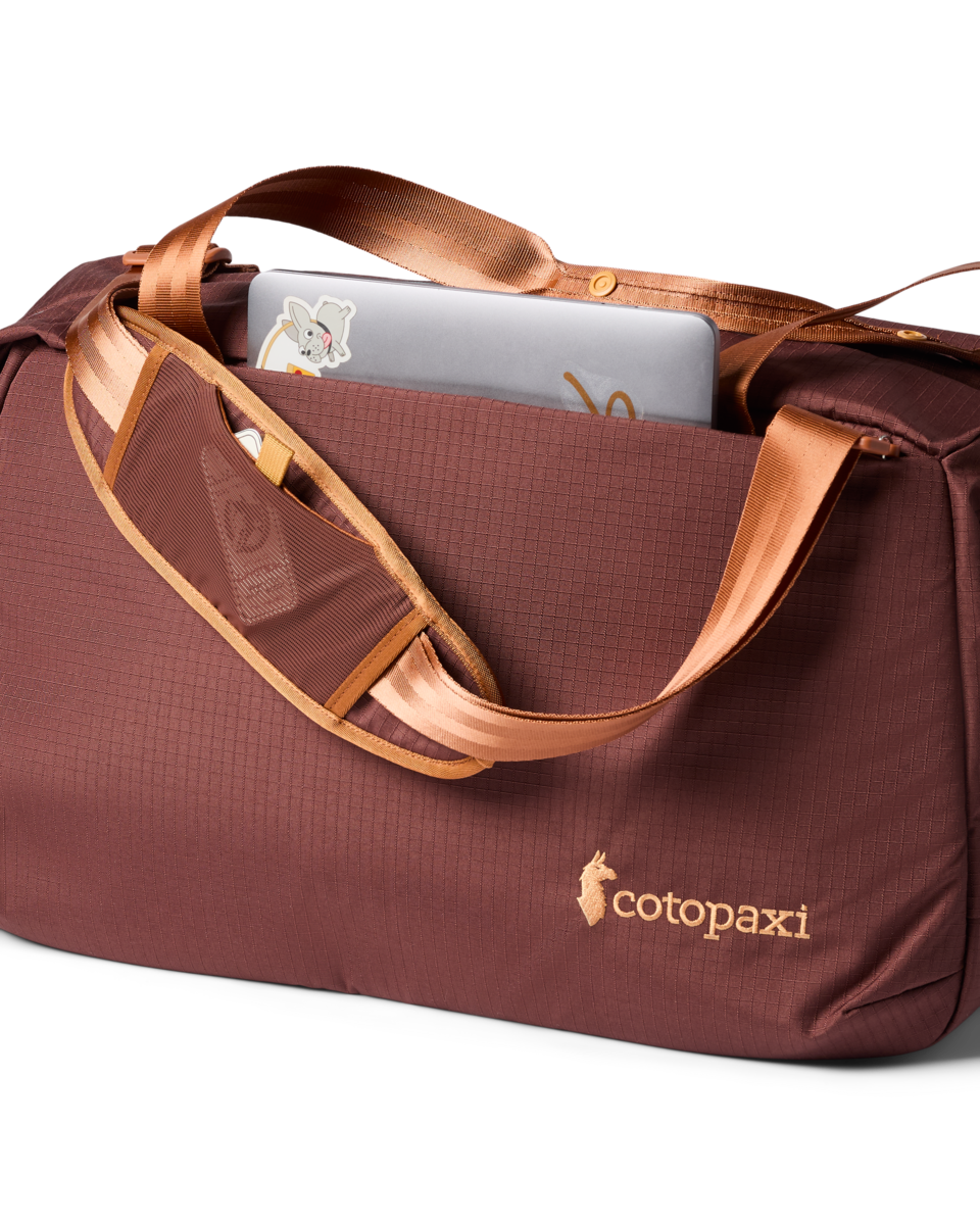 Adventure Carry Viaje 35L Travel Duffel