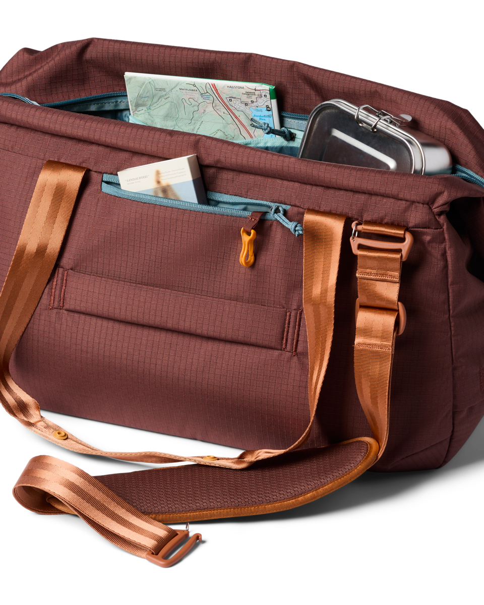 Adventure Carry Viaje 35L Travel Duffel