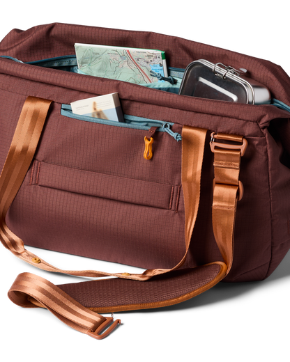 Adventure Carry Viaje 35L Travel Duffel