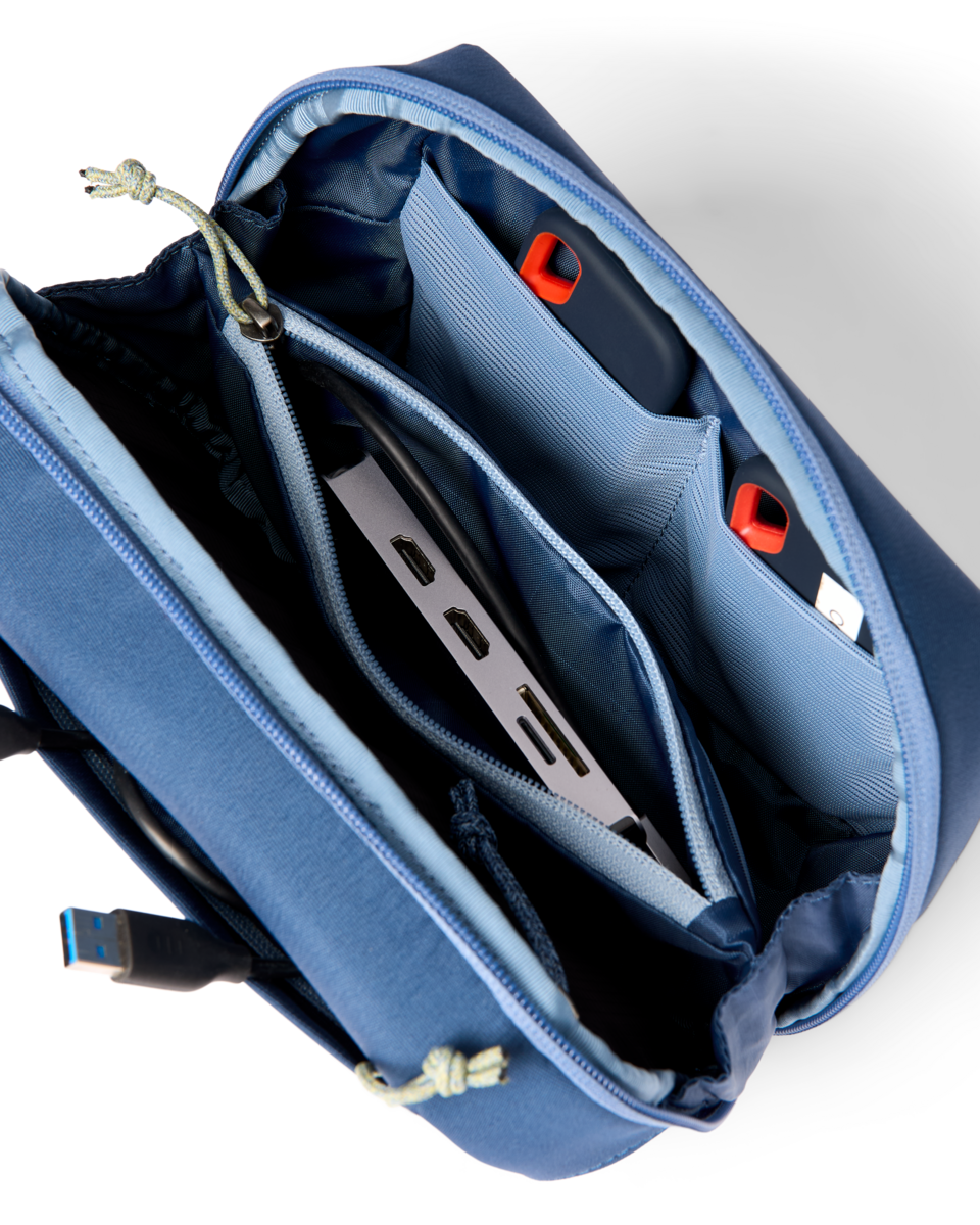Carry On Ready Viaje Tech Organizer - Cada Dia