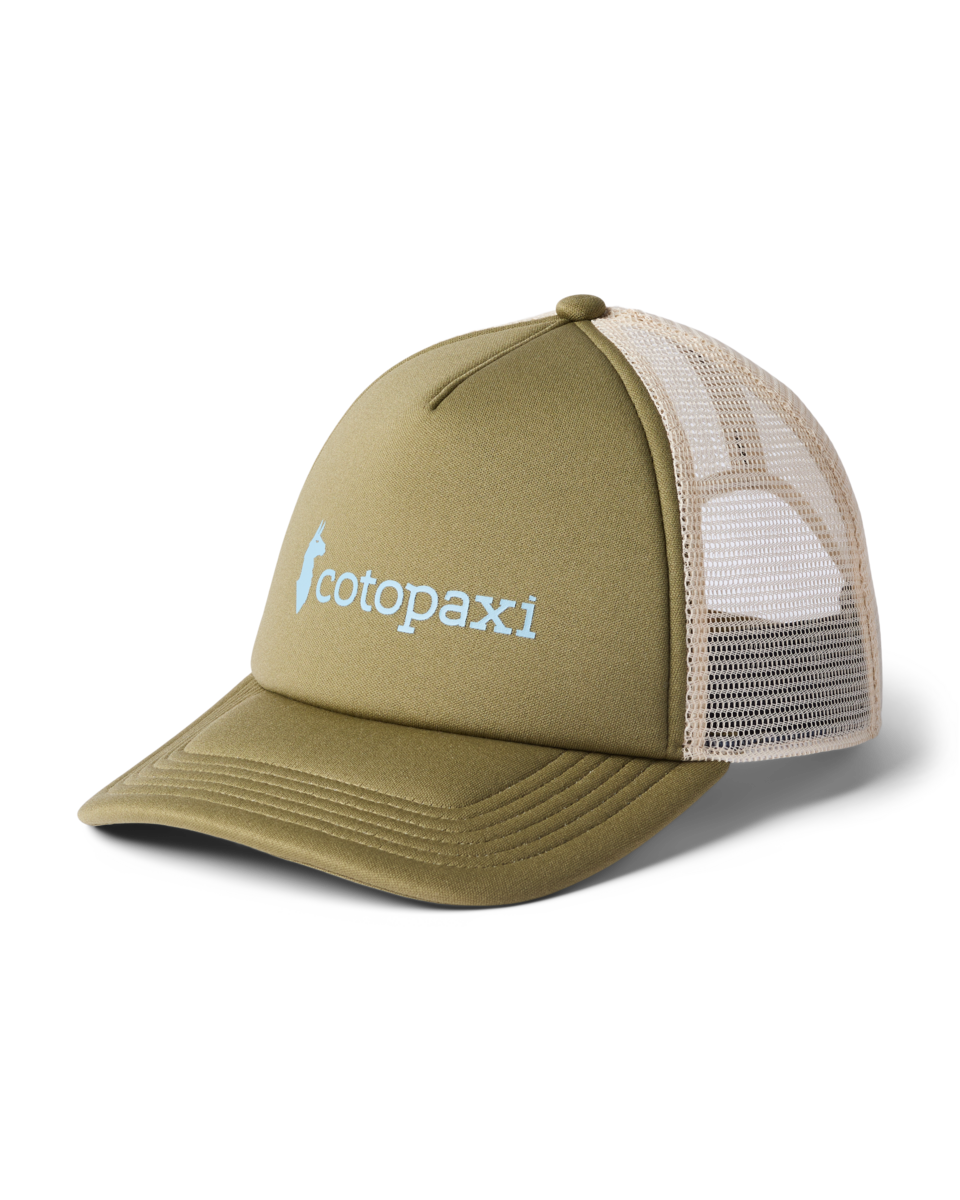 Adventure Ready Comfort Vintage Trucker Hat