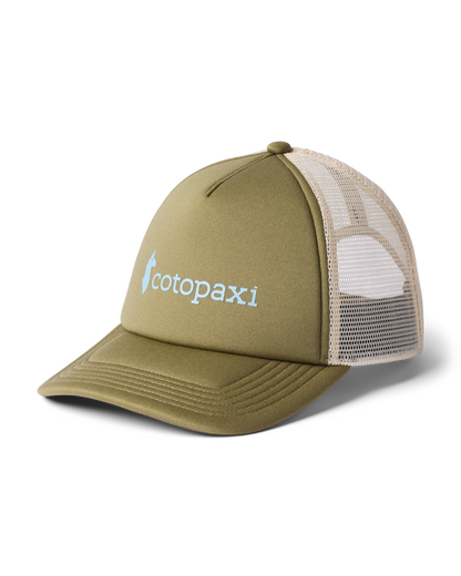 Adventure Ready Comfort Vintage Trucker Hat