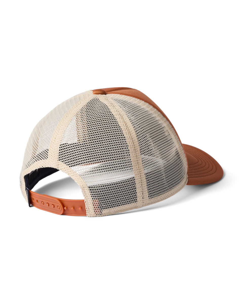 Comfortable Sun Coverage Vintage Trucker Hat