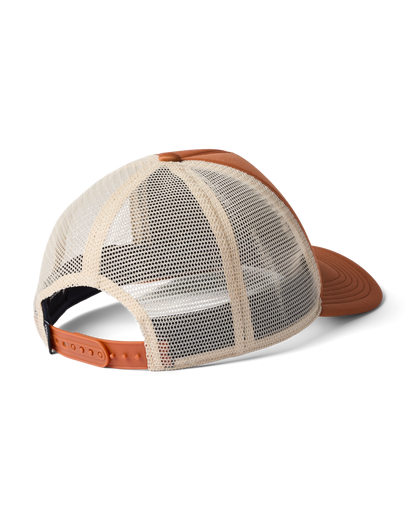 Comfortable Sun Coverage Vintage Trucker Hat