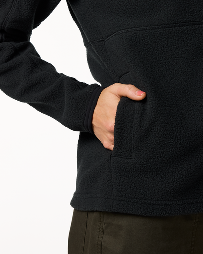 Trail Ready Layer Abrazo Fleece Full-Zip Jacket - Women s