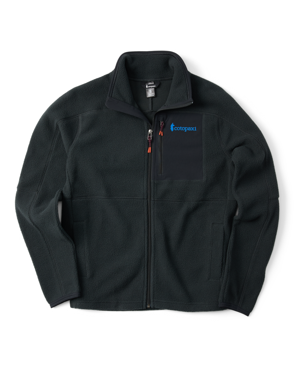 Trail Ready Layer Abrazo Fleece Full-Zip Jacket - Women s